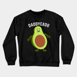 Daddycado Crewneck Sweatshirt